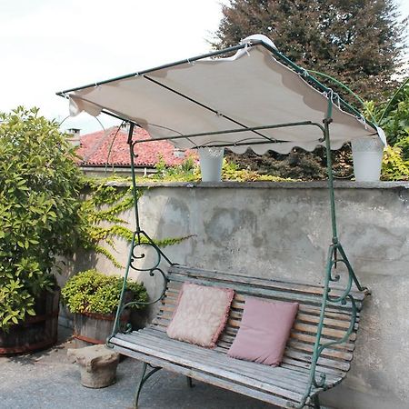 B&B Del Piazzo Biella Eksteriør bilde
