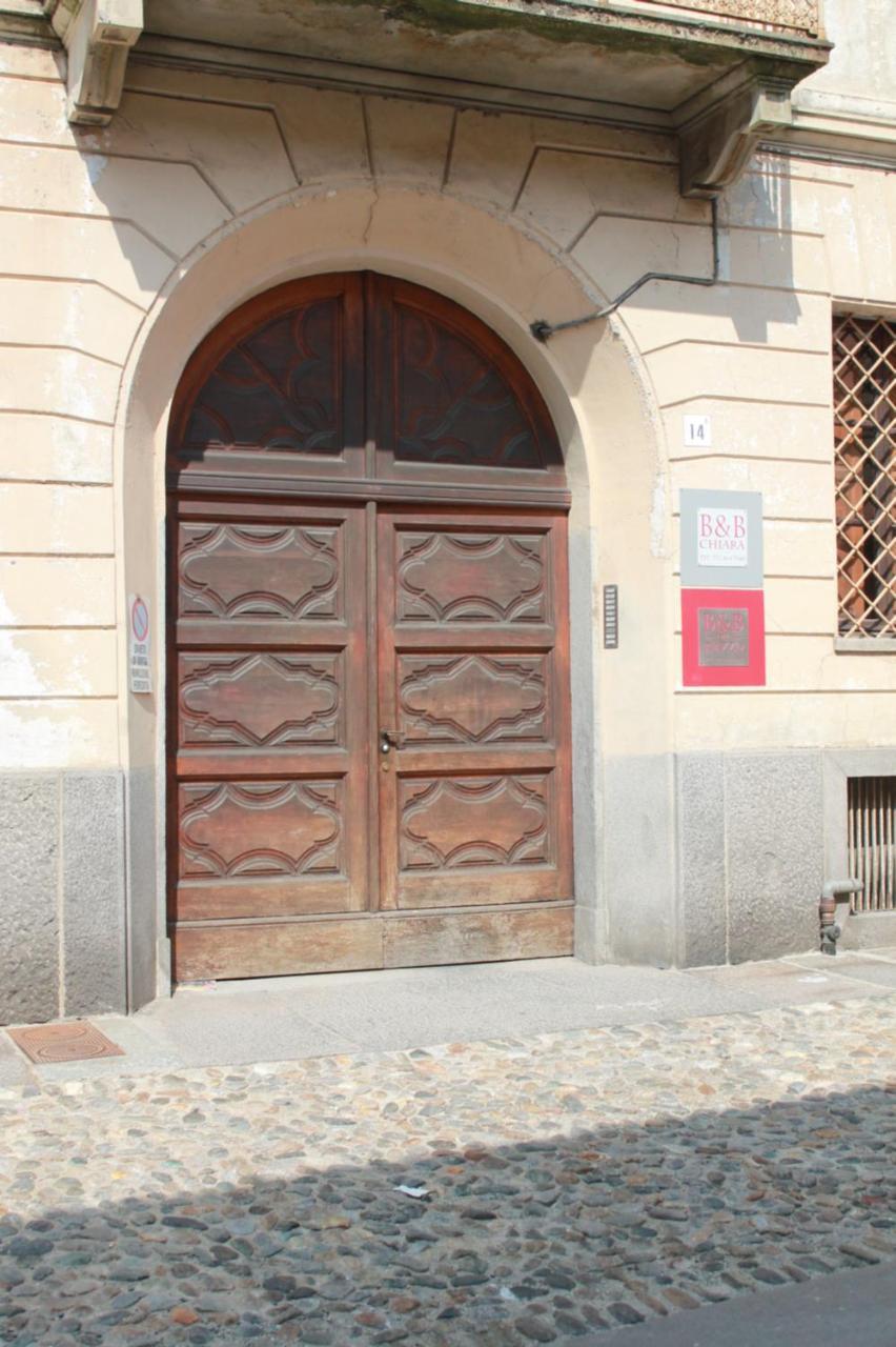 B&B Del Piazzo Biella Eksteriør bilde